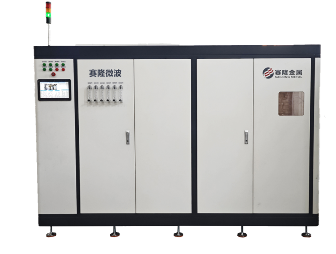 西安賽隆發布新產品，成功推出國內首臺商業化微波等離子體制粉機